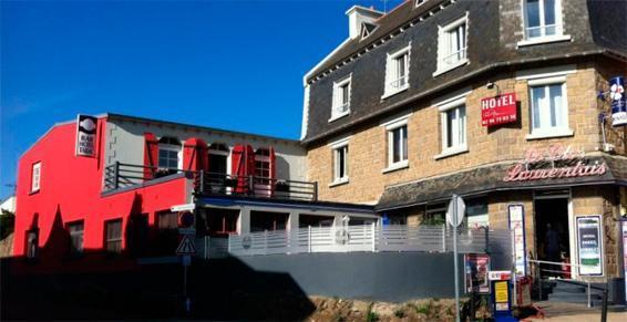 فندق Plérinفي  Le Clos Laurentais الغرفة الصورة