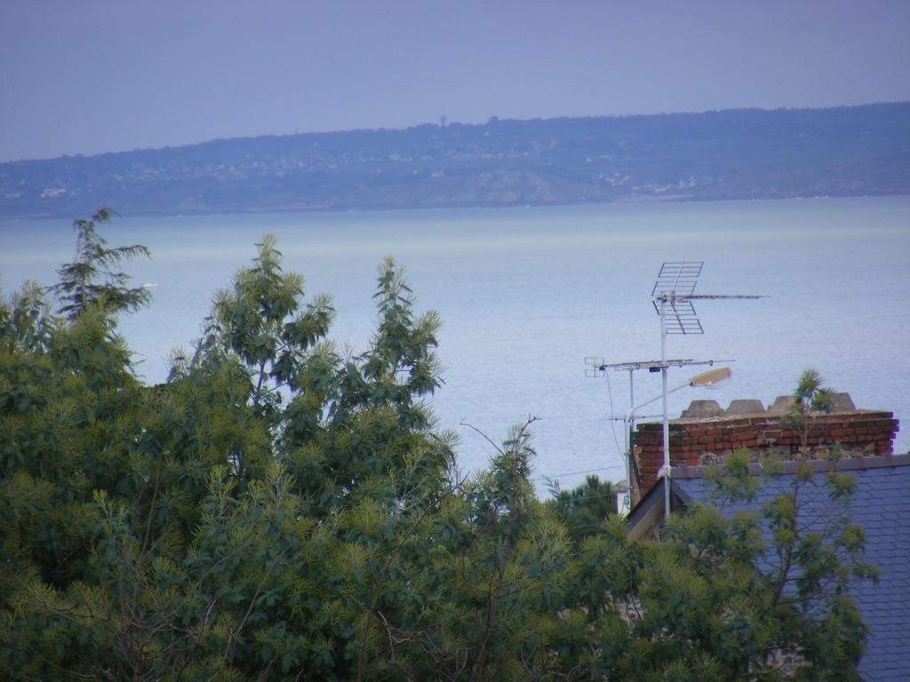 فندق Plérinفي  Le Clos Laurentais الغرفة الصورة